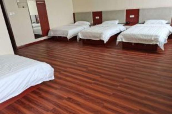 The Crystal Palace Hotel