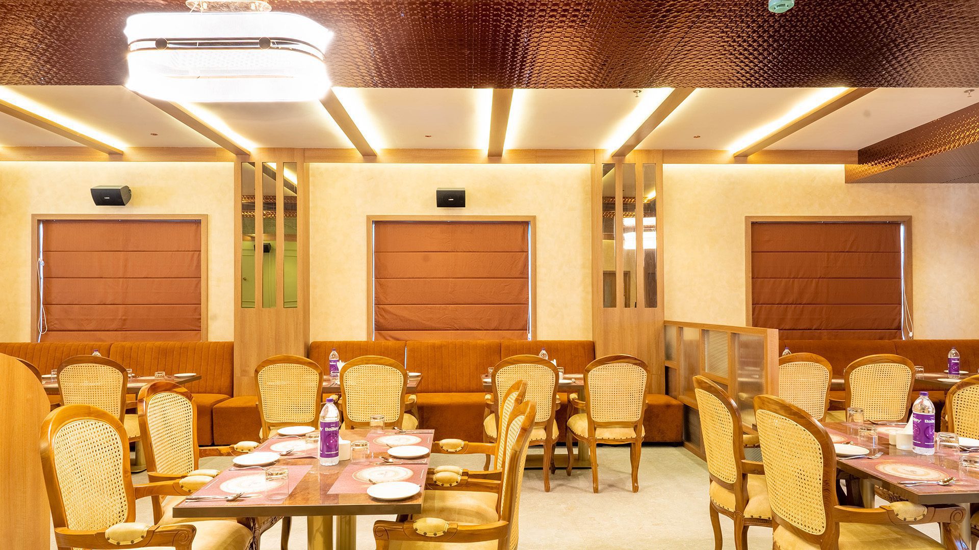 The Crystal Palace Hotel