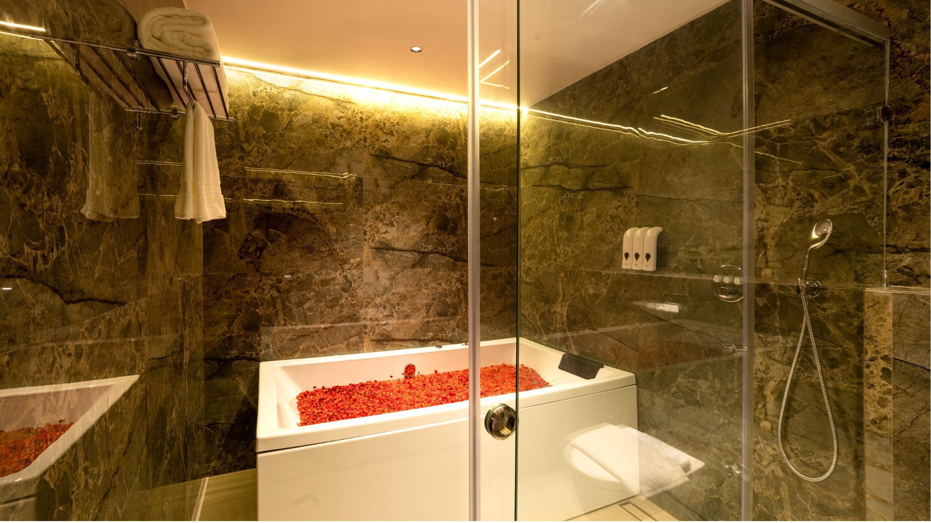 The Crystal Palace Hotel