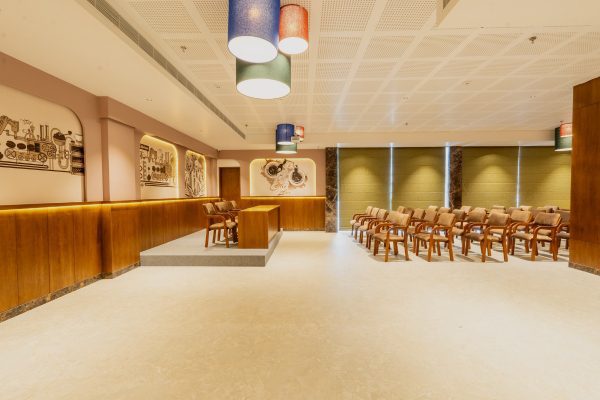 The Crystal Palace Hotel